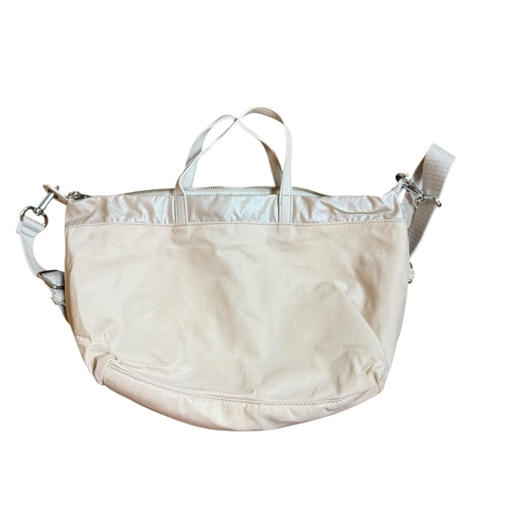 Kipling|Women’s Muze Plus Kala Mini Tote S Ivory Cloud Bl - Picture 5 of 12